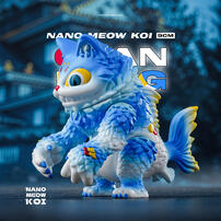 luyaotoysNano貓錦獸盒玩系列-隨機發貨