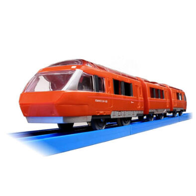 Plarail鐵道王國 #S-52 小田急浪漫特快列車