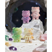 Lulu The Piggy罐頭豬 泰迪MINI2 - 礦石採集所系列(盲袋)- 隨機發貨