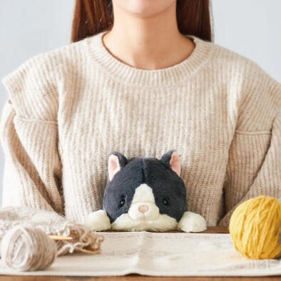 Dreams Posture Pal 暖心伴偶 賓士貓