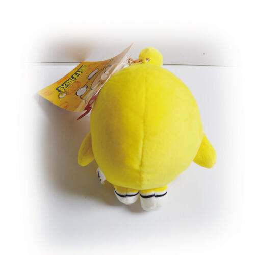 Eggy Party Stress Relief Charm-Danxiaohuang