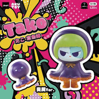 Jinart 章魚妹- 隨機發貨