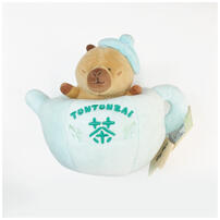 TUNTUNZAI Good Luck Teapot Doll