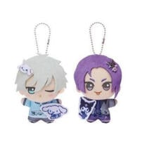 BLUE LOCK BAP/代理版-藍色監獄 x 三麗鷗 迷你絨毛吊偶 vol.2 全5種 @28- 隨機發貨