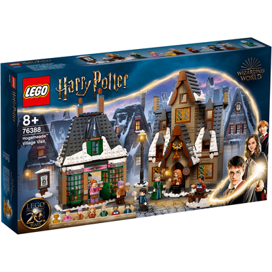 Lego 樂高 76388 Hogsmeade™ Village Visit