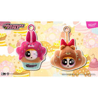 The Powerpuff Girls CA815A 飛天小女警 麵包工房 盲盒- 隨機發貨