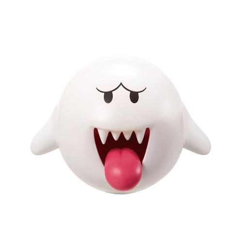 Nintendo Super Mario Boo Plush (2.5 Inches)