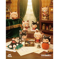 toyzeroplus MOFFY'S 魔法裁縫店 - The Magic Furry Mewky- 隨機發貨