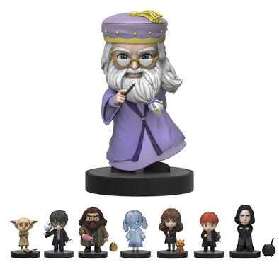 Miniso&nbsp; MEA-035 哈利波特系列 盲盒- 隨機發貨