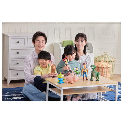 Toy Story玩具總動員5 有聲人偶-胡迪