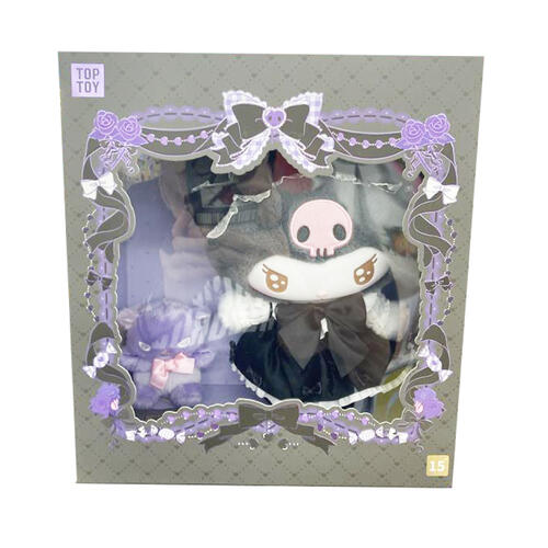 sanrio TOPTOY 酷洛米