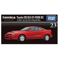 Tomica多美 #PRM23 豐田Celica GT-4 RC