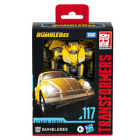 Transformers Studio Series Deluxe Class Transformers: Bumblebee 117 Bumblebee