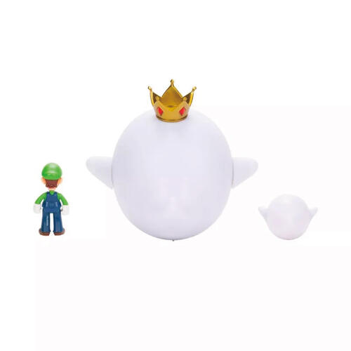 Super Mario King Boo Multi-figure Set