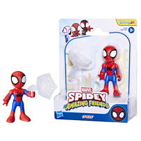 Spidey And His Amazing Friends Figure And Accessory - Assorted (1 Pc)
