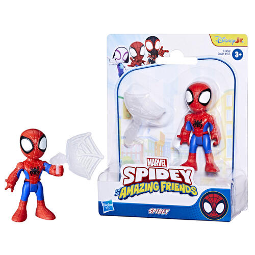 Spidey And His Amazing Friends Figure And Accessory - Assorted (1 Pc)