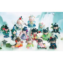 ROLIFE 若來	ROBOTIME/NANCI囡茜 詩詞歌賦 ZKXX0 全13種 @12 - 隨機發貨