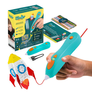 3DOODLER 3D 列印筆經典盒組