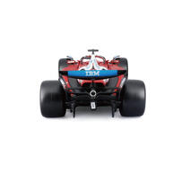 Bburago比美高 F1 法拉利 SF-25 #16 查爾斯&middot;勒克萊爾 F1合金車1:18