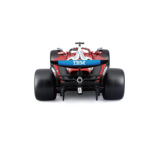 Bburago比美高 F1 法拉利 SF-25 #16 查爾斯&middot;勒克萊爾 F1合金車1:18