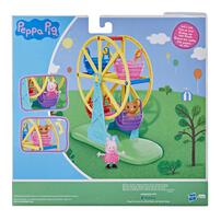 Peppa Pig粉紅豬小妹 佩佩豬歡樂摩天輪遊戲組