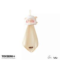 LuLu the Piggy Costume Series - Fluffy Hand Puppets (Sheep)