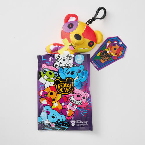 Deddy Bear Series 3 Blind Bag CDU