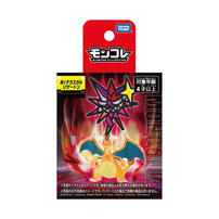 Pokémon寶可夢 MT-02 噴火龍(太晶化)