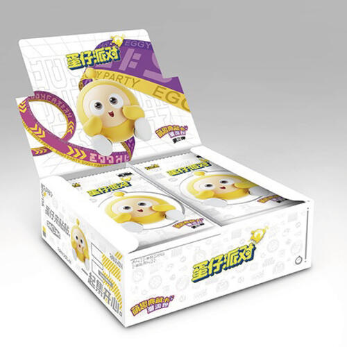 Eggy Party Fun Trend Pack