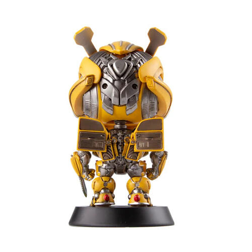 Transformers 變形金剛 高級收藏系列 Q版人偶 大黃蜂（劍) 