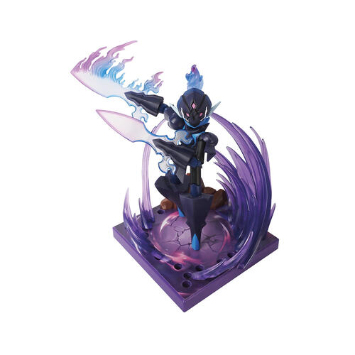 Blokees布魯可 寶可夢經典版L系列 - 蒼炎刃鬼