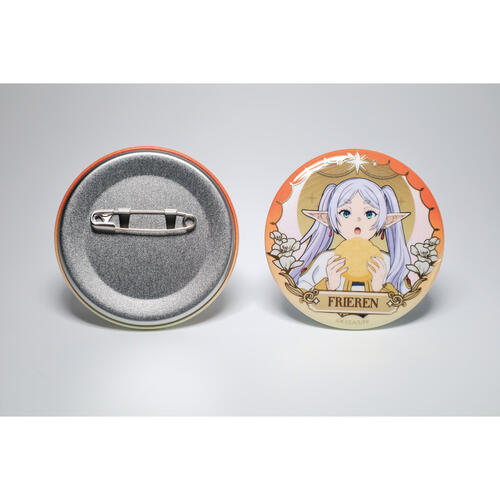 Frieren 葬送的芙莉蓮-系列徽章第一彈- 隨機發貨