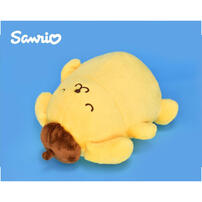 Sanrio三麗鷗 躺姿布丁狗6吋