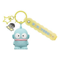 Sanrio三麗鷗 人魚漢頓捏捏樂吊飾-隨機發貨