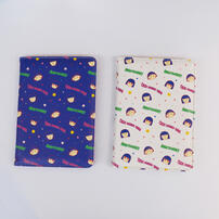 Chibi Maruko 櫻桃小丸子Avantgardey x CMC Passport Holder 