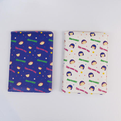 Chibi Maruko 櫻桃小丸子Avantgardey x CMC Passport Holder 