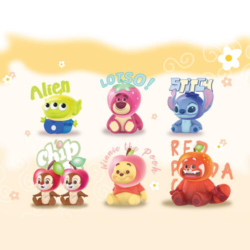 Miniso Disney Collection Fruit Hat Figure