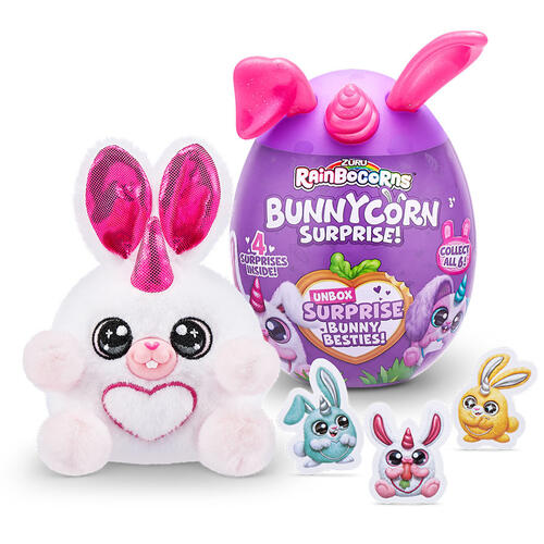 Bunnycorn Surprise-Series 1- Assorted
