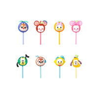 Miniso&nbsp;	迪士尼米奇系列繽紛糖果主題手辦- 隨機發貨