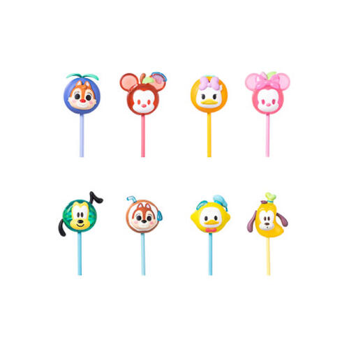 Miniso&nbsp;	迪士尼米奇系列繽紛糖果主題手辦- 隨機發貨