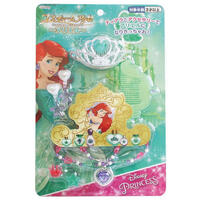 Disney Princess迪士尼公主 首飾組-小美人魚愛麗兒