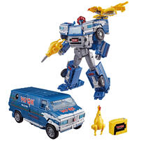 TRANSFORMERS	TRA COLLAB ST WSQK VAN