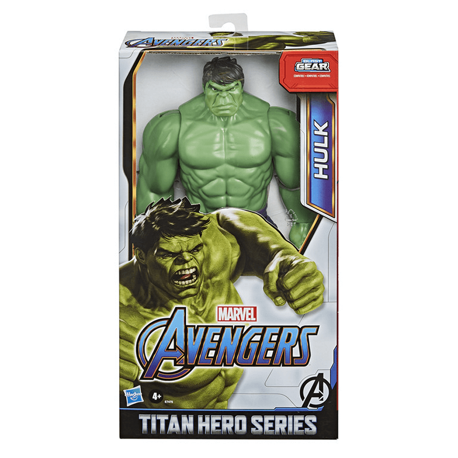 Marvel Avengers Titan Hero Series Blast 