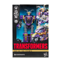 Transformers變形金剛世代系列至尊紀元 巡弋戰將(混裝) 