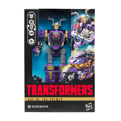Transformers變形金剛世代系列至尊紀元 巡弋戰將(混裝) 