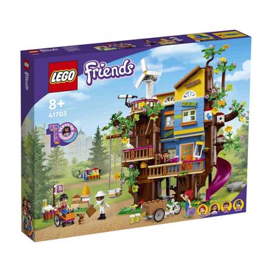 LEGO樂高好朋友系列 友誼樹屋 41703