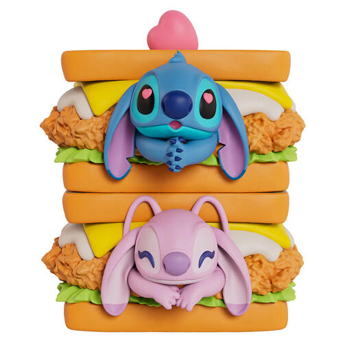 Soap Studio Disney Stitch Sandwich Stacker Blind Box - Assorted