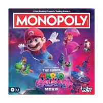 Monopoly大富翁 超級瑪利歐銀河大電影版
