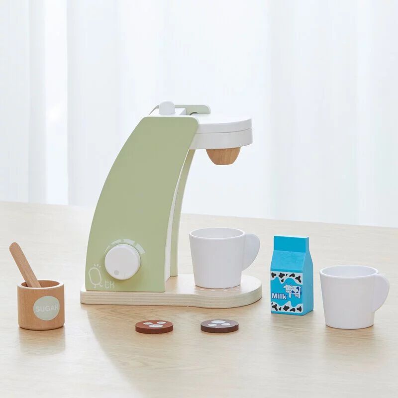 Teamson Little Chef Frankfurt Wooden 