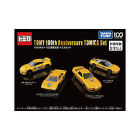 TOMICA 100th Anniversary SET